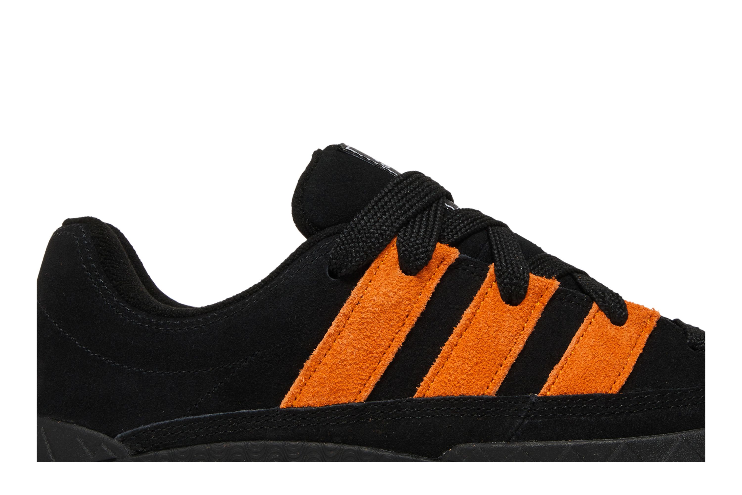 Achetez des Jamal Smith x adidas Adimatic 'Black Orange Rush