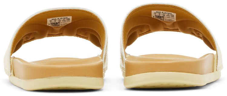 Adidas Wmns Adilette Comfort Slide Sandy Beige