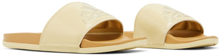 Adidas Wmns Adilette Comfort Slide Sandy Beige