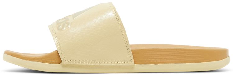 Adidas Wmns Adilette Comfort Slide Sandy Beige