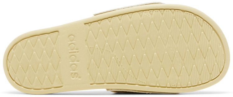 Adidas Wmns Adilette Comfort Slide Sandy Beige
