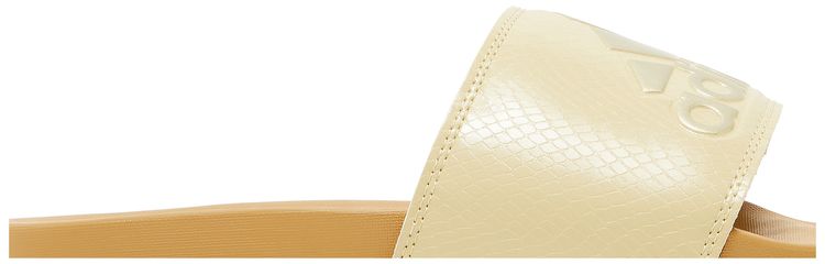 Adidas Wmns Adilette Comfort Slide Sandy Beige