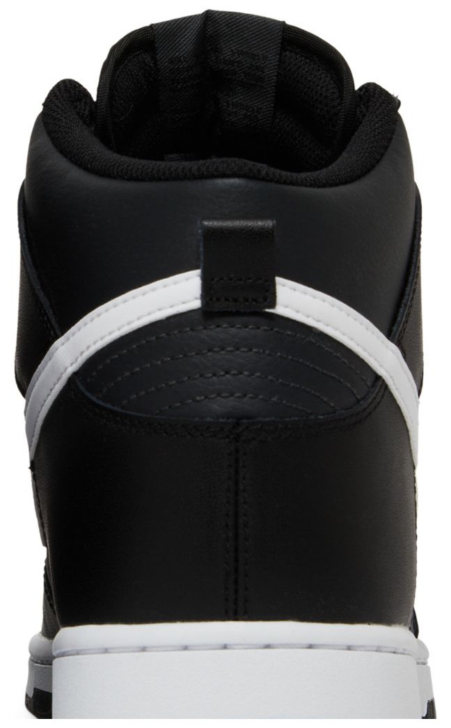 Nike Dunk High Black Panda