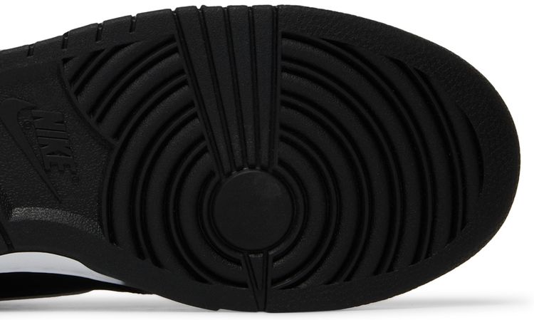 Nike Dunk High Black Panda