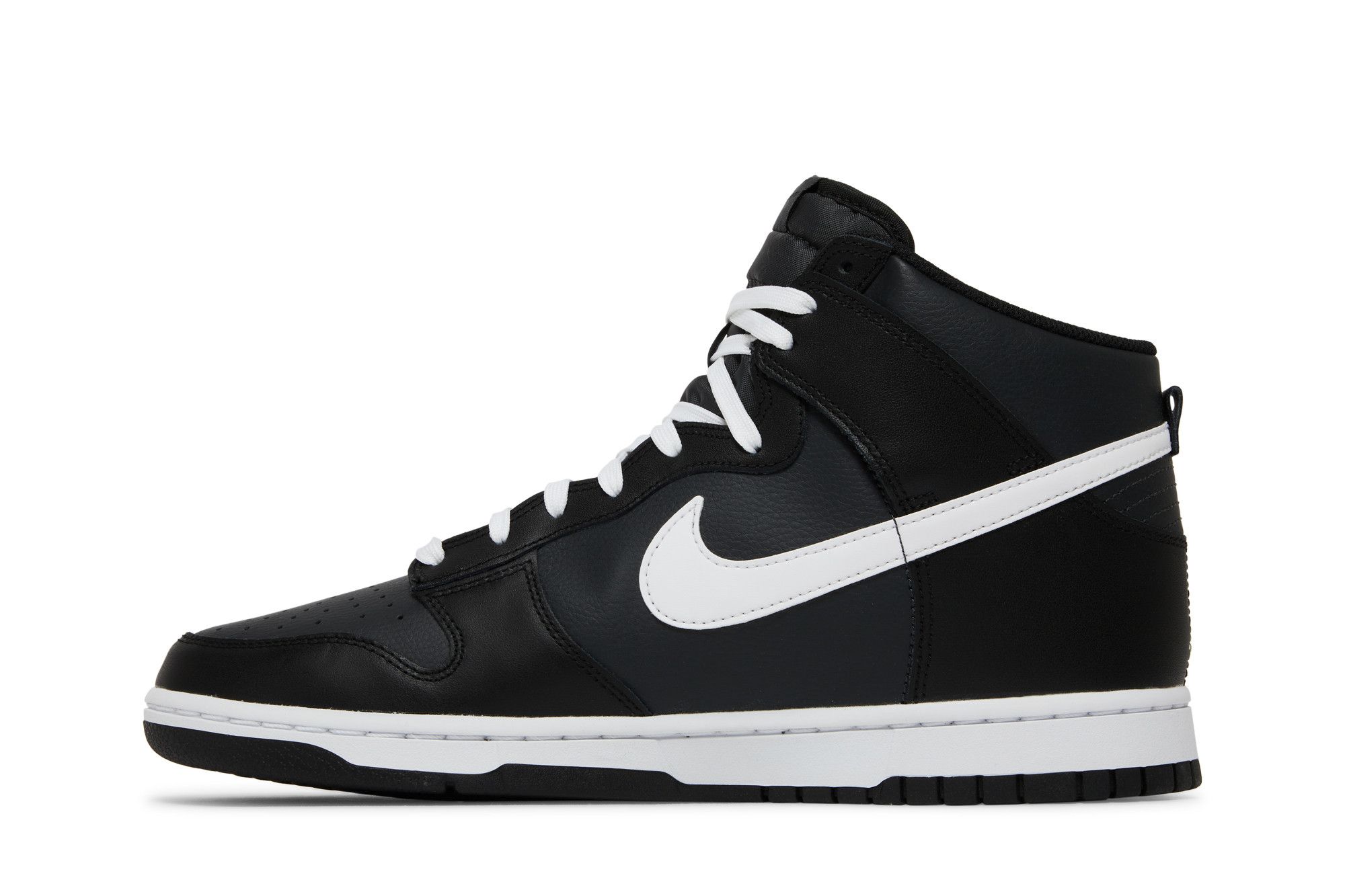 Dunk high black on sale