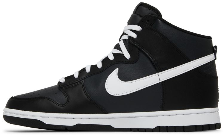 Nike Dunk High Black Panda