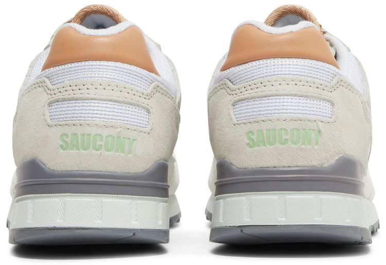 Saucony Shadow 5000 White Light Grey