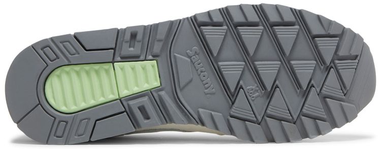 Saucony Shadow 5000 White Light Grey