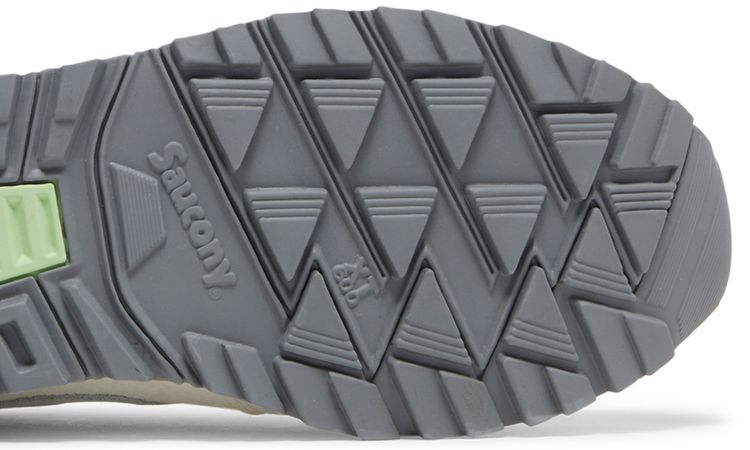Saucony Shadow 5000 White Light Grey