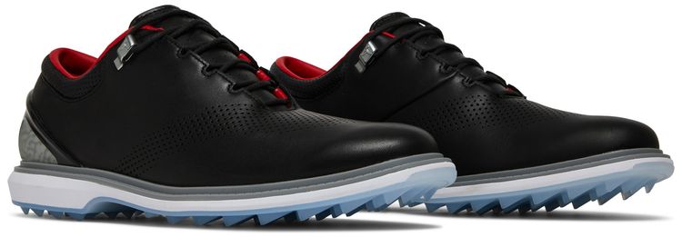 Air Jordan ADG 4 Black Cement