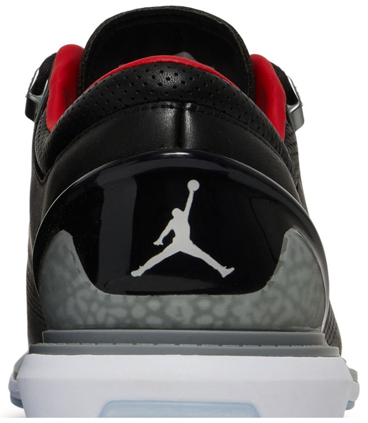 Air Jordan ADG 4 Black Cement