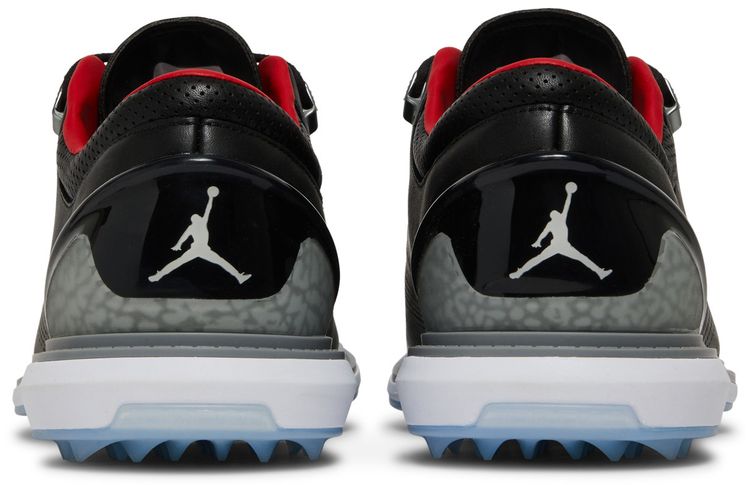 Air Jordan ADG 4 Black Cement