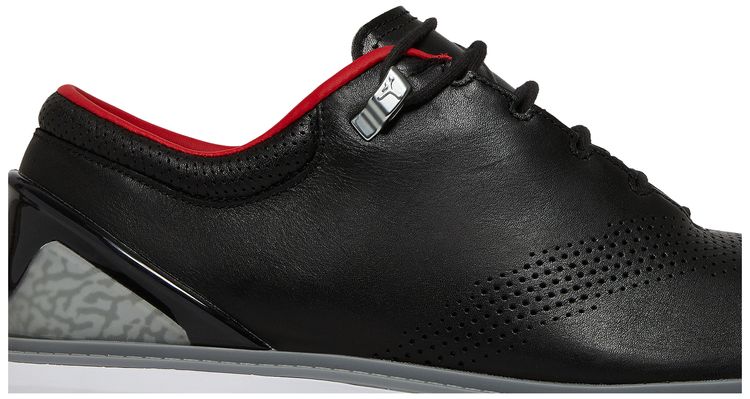 Air Jordan ADG 4 Black Cement