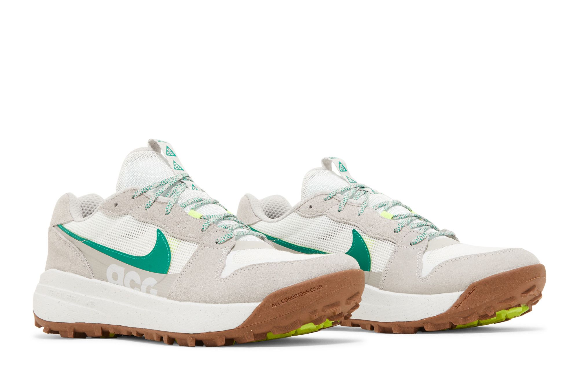 ★関税込★NIKE★Nike ACG Lowcate Light Iron Ore★23-30cm Size 10 - Nike ACG Lowcate Light Iron Ore Malachite for sale