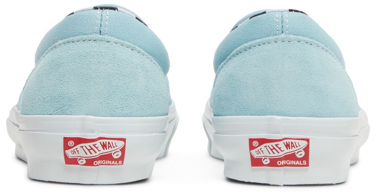 Ray Barbee x Leica x Vans OG Classic Slip On LX Capturing the Journey