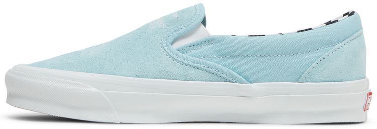 Ray Barbee x Leica x Vans OG Classic Slip On LX Capturing the Journey