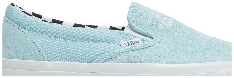 Ray Barbee x Leica x Vans OG Classic Slip On LX Capturing the Journey