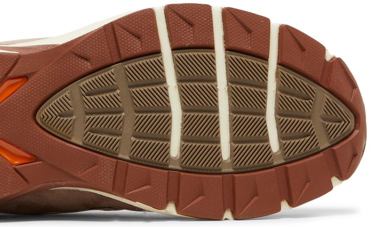 Slow Steady Club x New Balance 990v5 Made in USA Brown