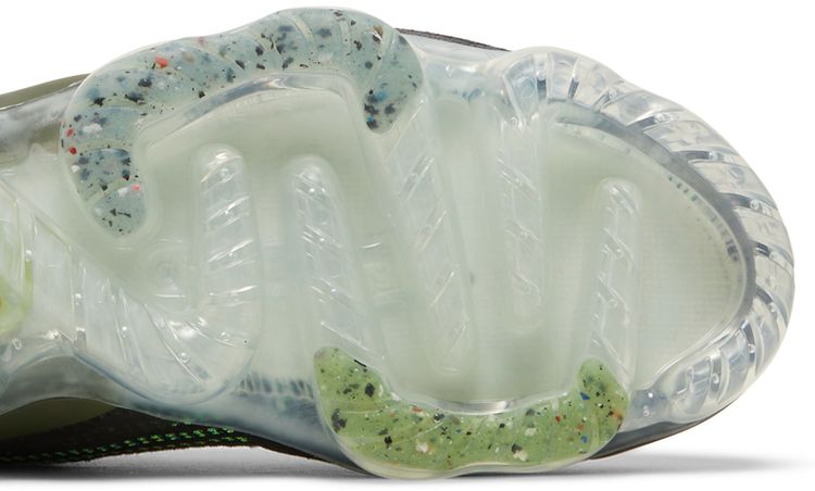 Nike Air VaporMax 2021 Flyknit Black Chlorophyll