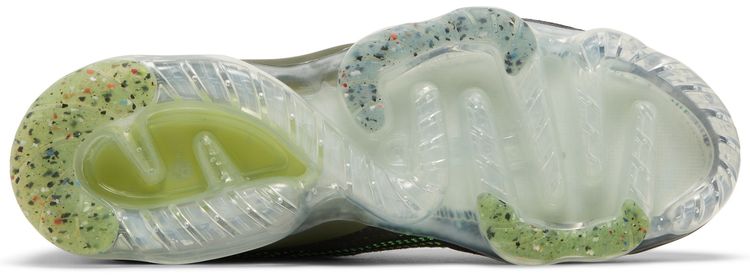 Nike Air VaporMax 2021 Flyknit Black Chlorophyll