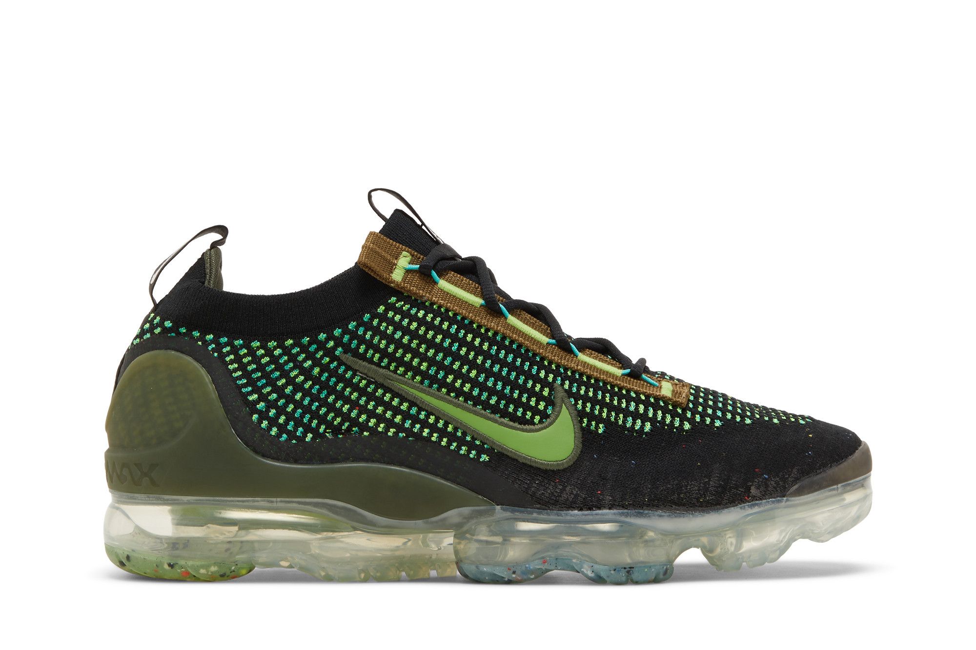 Air VaporMax 2021 Flyknit 'Black 
