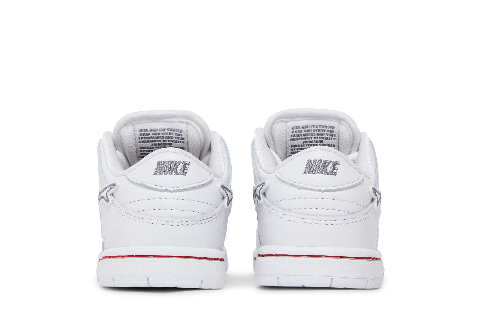 Buy Oski x Dunk Low SB TD 'Great White Shark' - DJ3759 105