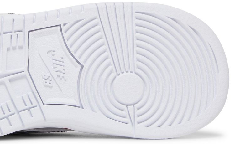 Oski x Nike Dunk Low SB TD Great White Shark