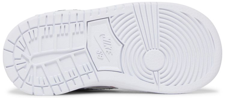 Oski x Nike Dunk Low SB TD Great White Shark