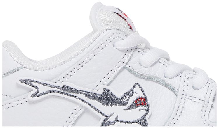 Oski x Nike Dunk Low SB TD Great White Shark