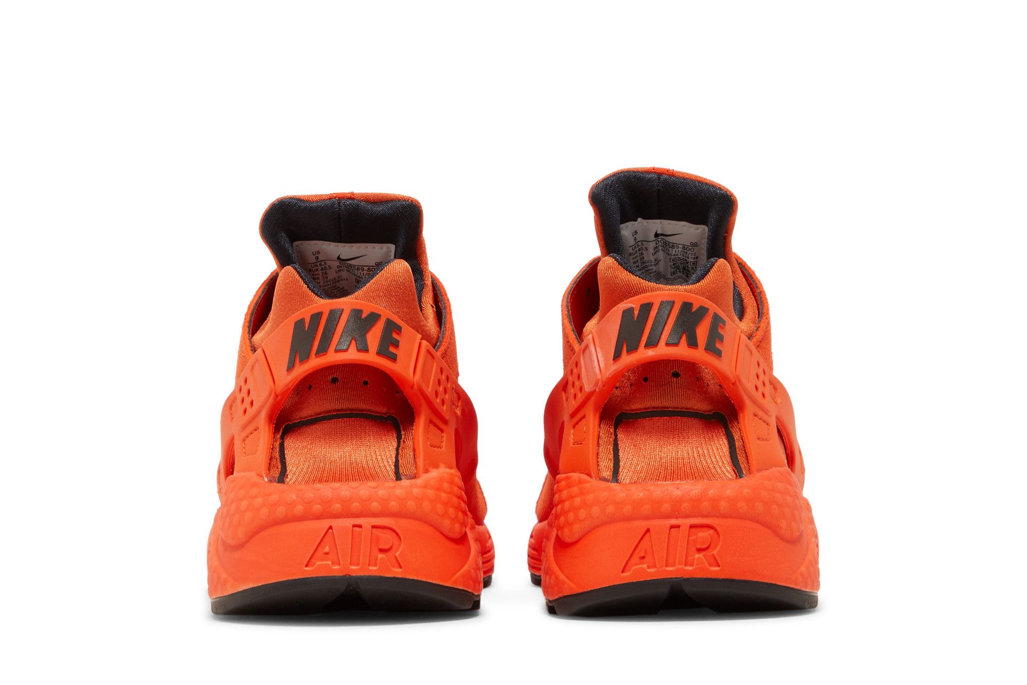 Air huarache womens orange cheap