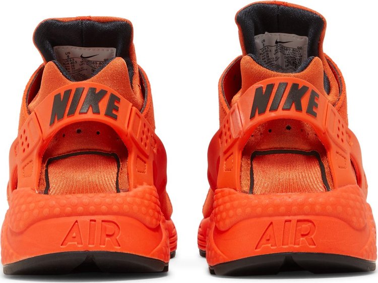 Wmns Air Huarache Rush Orange