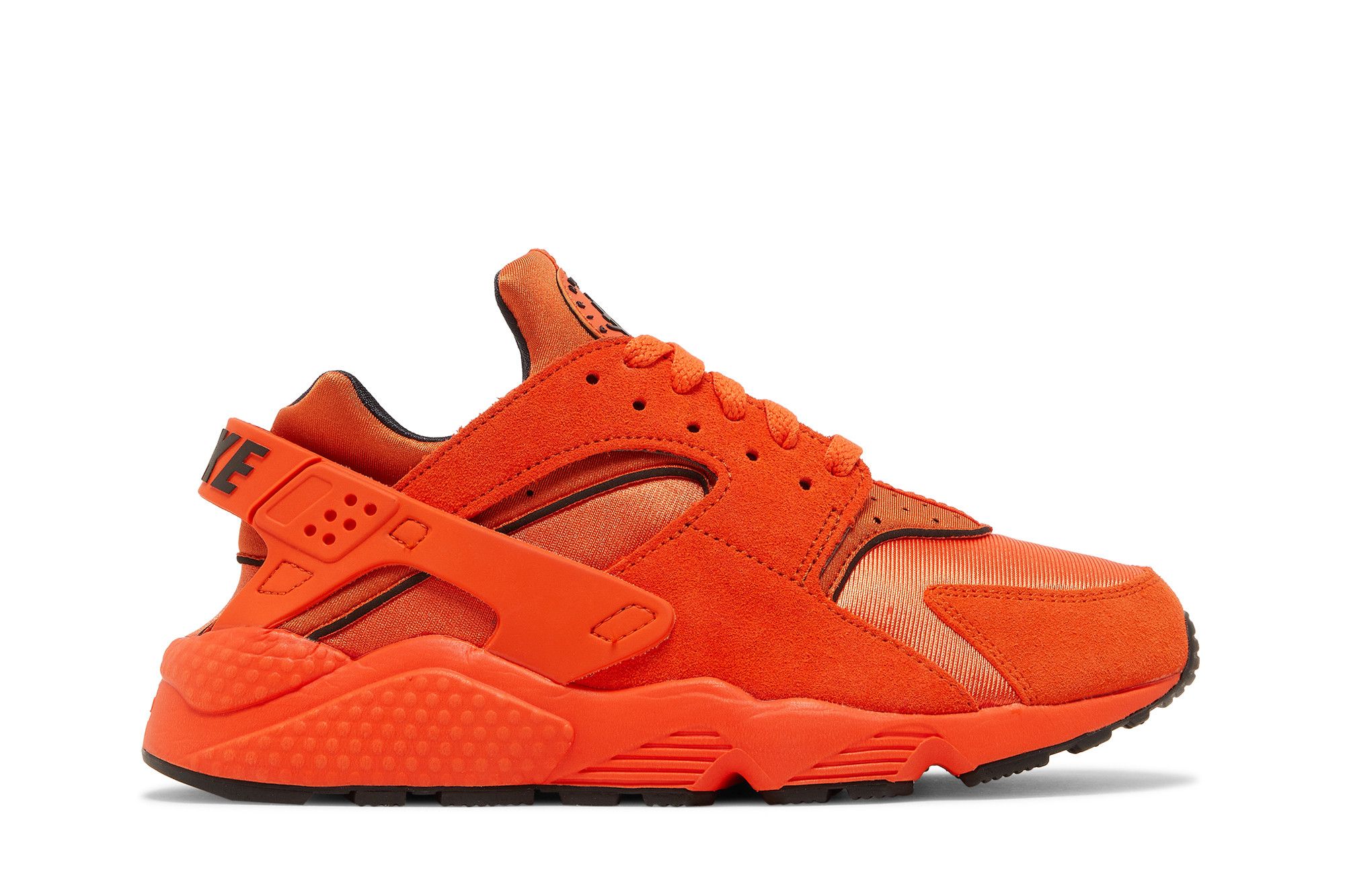 Wmns Air Huarache Rush Orange