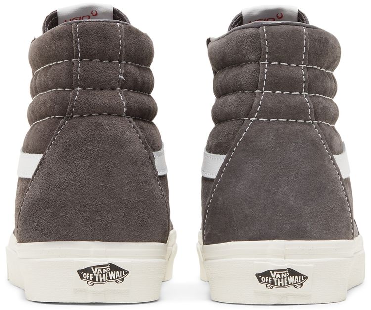 Vans Sk8 Hi Pig Suede   Rabbit