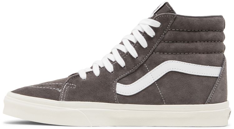 Vans Sk8 Hi Pig Suede   Rabbit