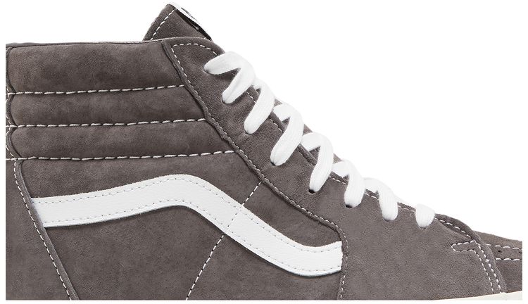 Vans Sk8 Hi Pig Suede   Rabbit