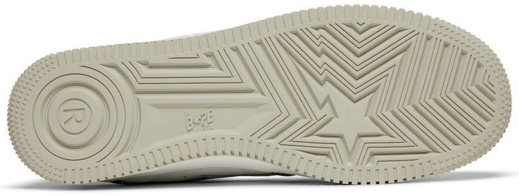 Medicom Toy x Bapesta Low M2 Ber Camo   Black