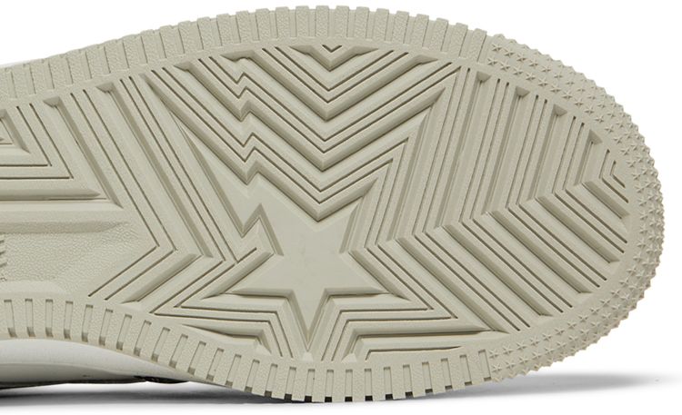 Medicom Toy x Bapesta Low M2 Ber Camo   Black