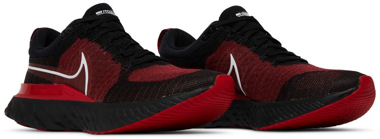 Nike React Infinity Run Flyknit 2 Bred