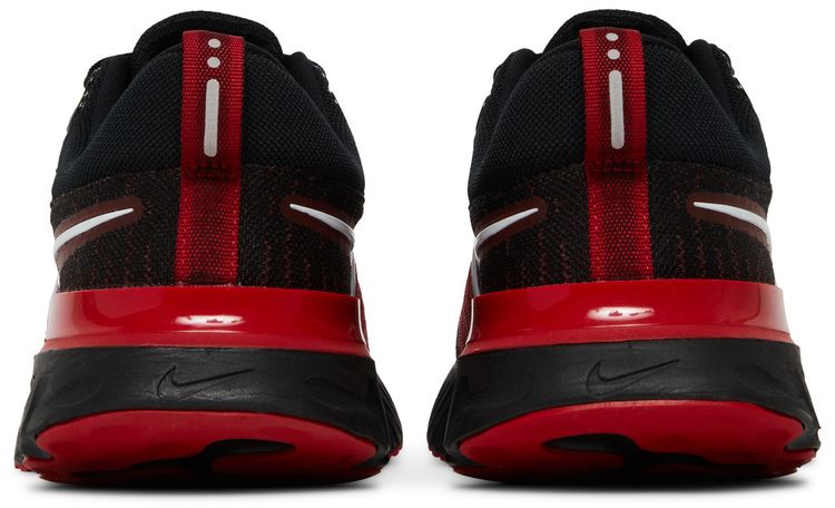 Nike React Infinity Run Flyknit 2 Bred