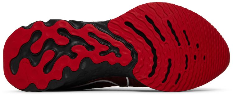 Nike React Infinity Run Flyknit 2 Bred