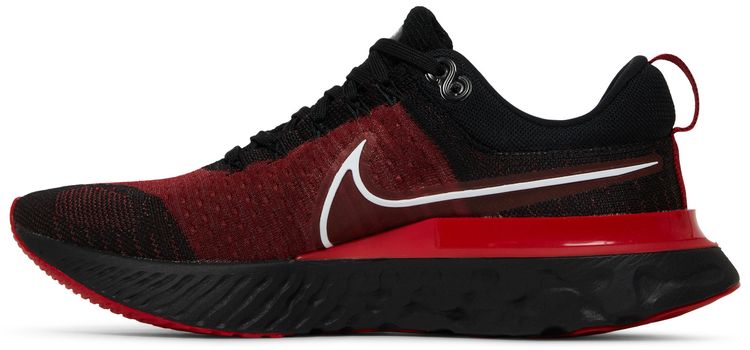 Nike React Infinity Run Flyknit 2 Bred