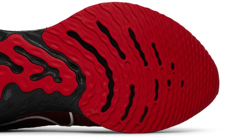 Nike React Infinity Run Flyknit 2 Bred