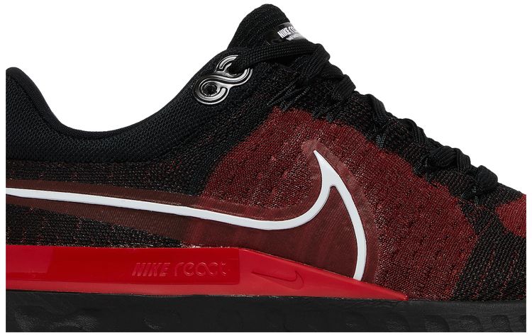 Nike React Infinity Run Flyknit 2 Bred