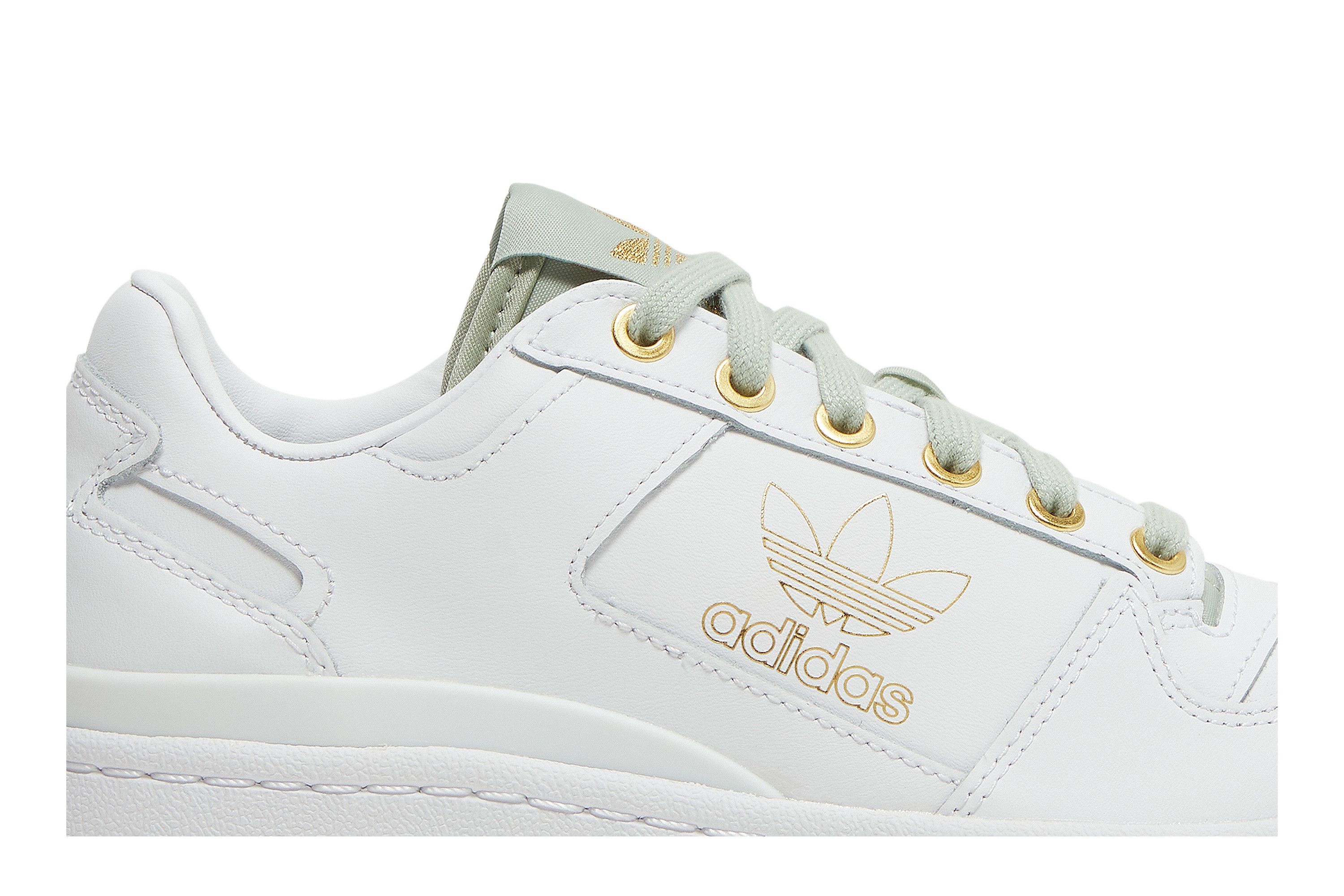 adidas forum bold matte gold