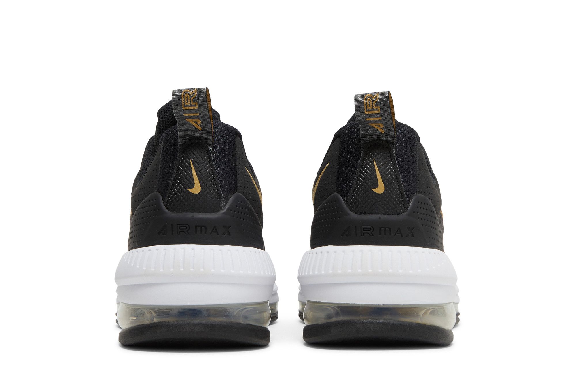 air max 2017 black gold