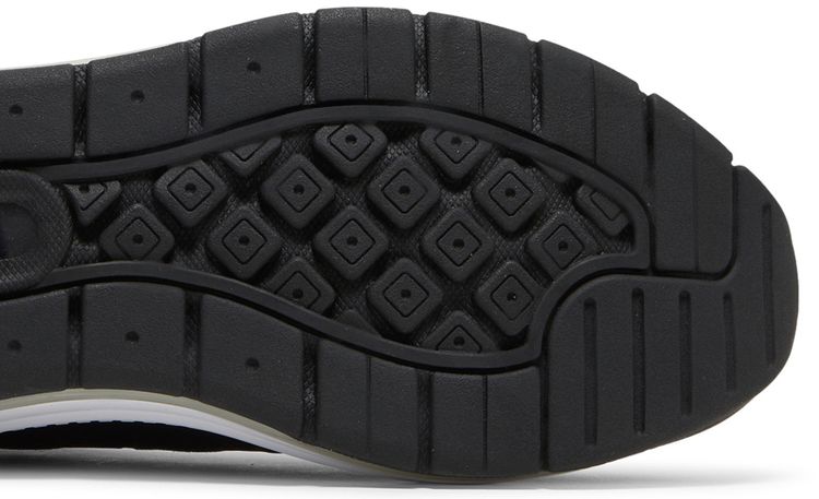 Nike Air Max Genome Black Metallic Gold