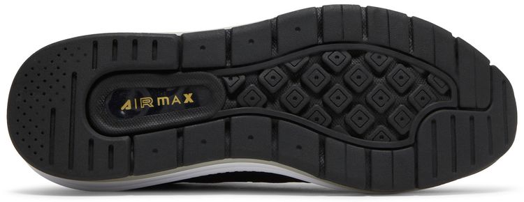 Nike Air Max Genome Black Metallic Gold