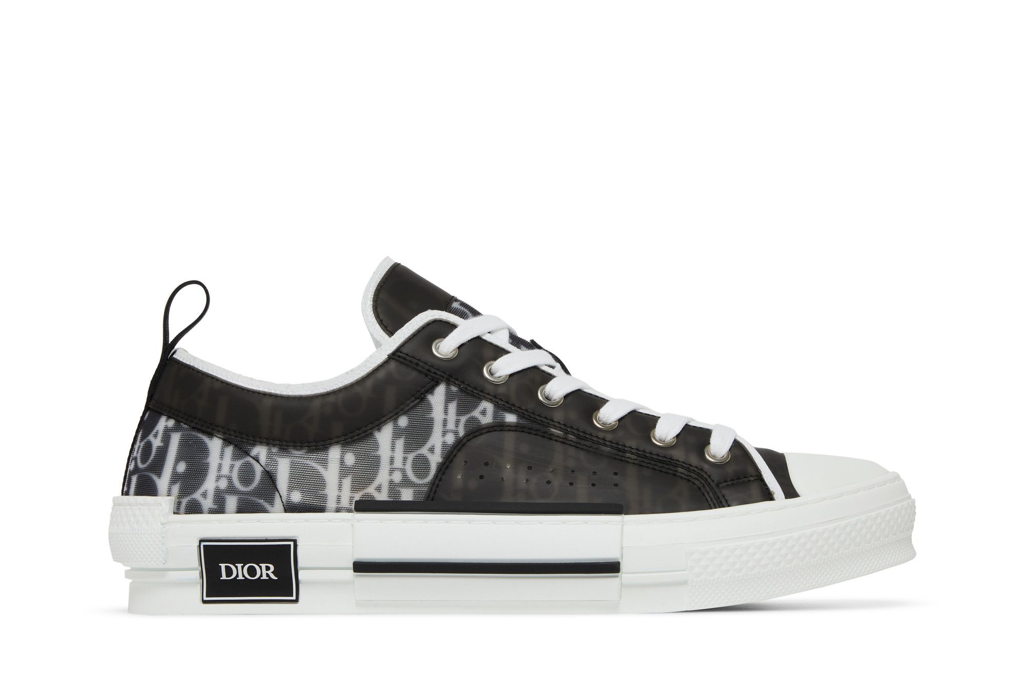 Buy Dior B23 Low 'Dior Oblique - Charcoal' - 3SN249YJP H961
