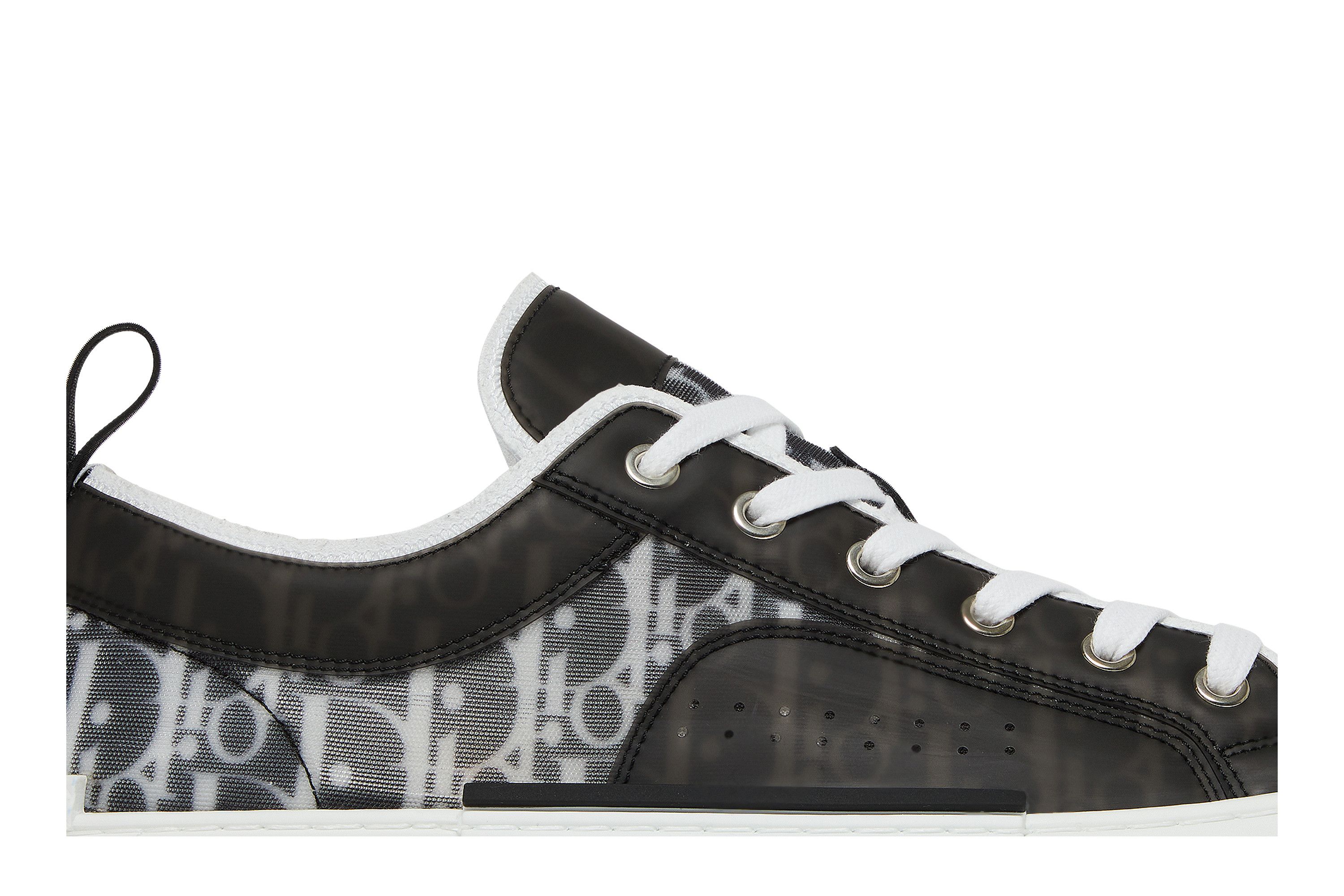 Buy Dior B23 Low 'Dior Oblique - Charcoal' - 3SN249YJP H961