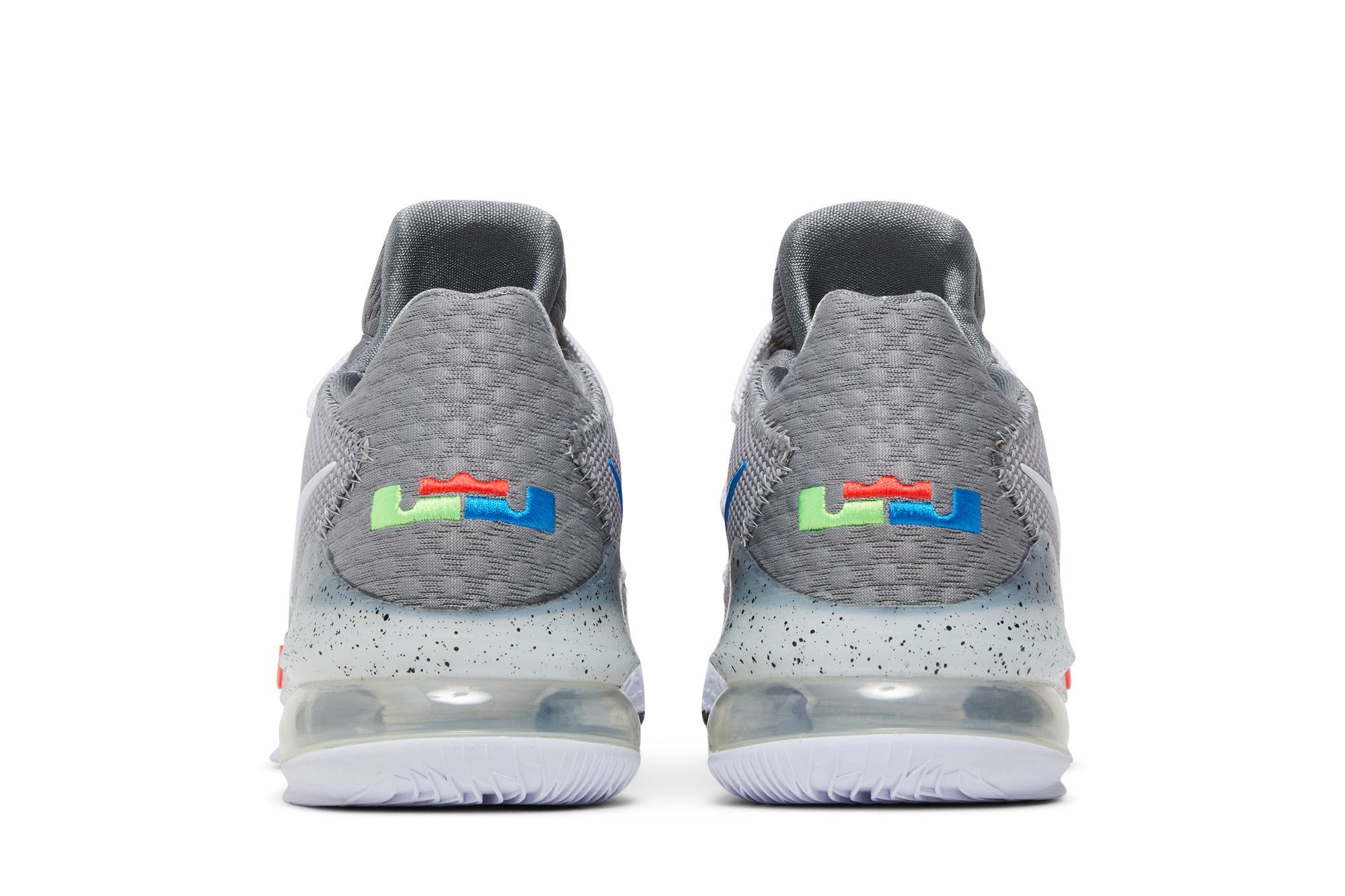 Lebron 17 grey best sale